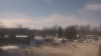 Weather camera view of Gesu School.