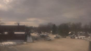Weather camera view of Gesu School.