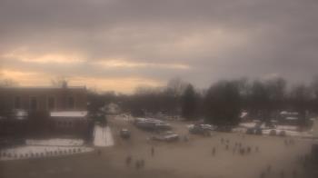 Weather camera view of Gesu School.