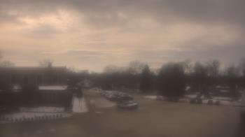 Weather camera view of Gesu School.
