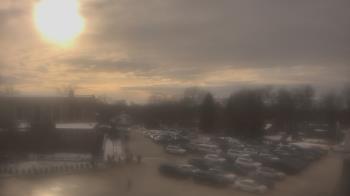 Weather camera view of Gesu School.