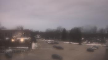 Weather camera view of Gesu School.