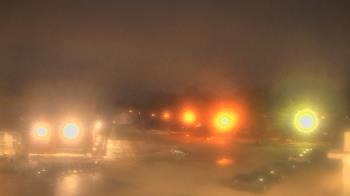 Weather camera view of Gesu School.