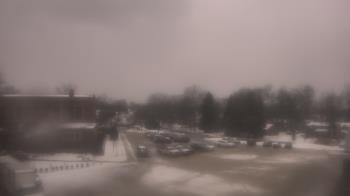Weather camera view of Gesu School.