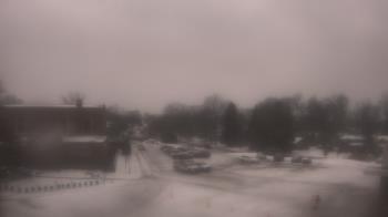 Weather camera view of Gesu School.
