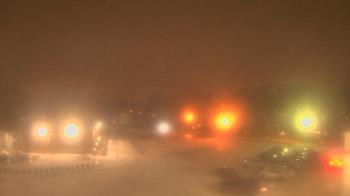 Weather camera view of Gesu School.