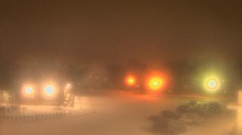 Weather camera view of Gesu School.