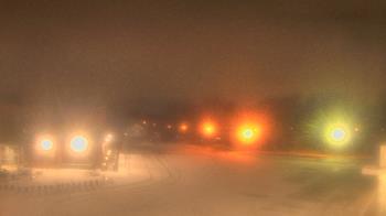 Weather camera view of Gesu School.