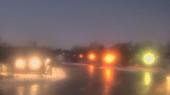 Weather camera view of Gesu School.