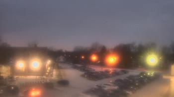 Weather camera view of Gesu School.
