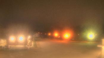 Weather camera view of Gesu School.