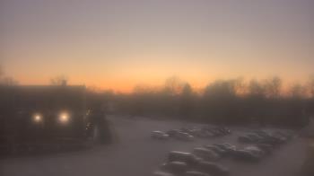 Weather camera view of Gesu School.