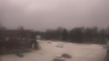 Weather camera view of Gesu School.