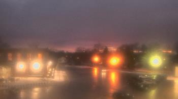 Weather camera view of Gesu School.