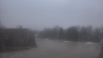 Weather camera view of Gesu School.