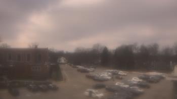 Weather camera view of Gesu School.