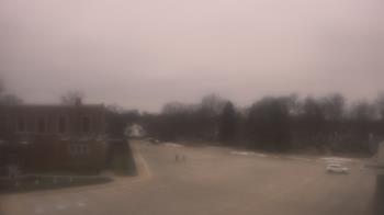 Weather camera view of Gesu School.