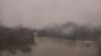 Weather camera view of Gesu School.