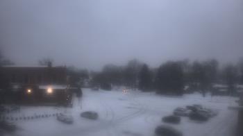 Weather camera view of Gesu School.
