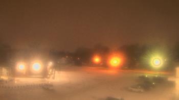 Weather camera view of Gesu School.