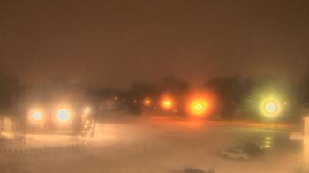 Weather camera view of Gesu School.