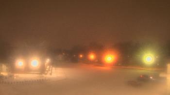 Weather camera view of Gesu School.