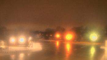 Weather camera view of Gesu School.