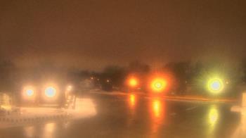 Weather camera view of Gesu School.