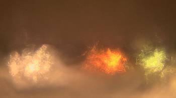 Weather camera view of Gesu School.