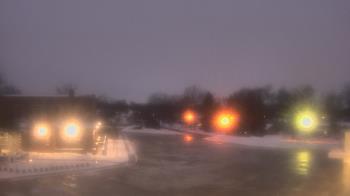 Weather camera view of Gesu School.