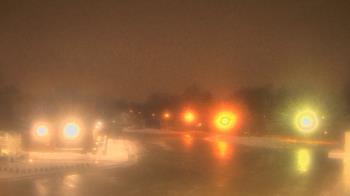 Weather camera view of Gesu School.