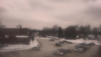 Weather camera view of Gesu School.