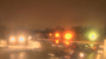 Weather camera view of Gesu School.