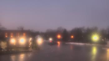 Weather camera view of Gesu School.