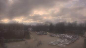 Weather camera view of Gesu School.