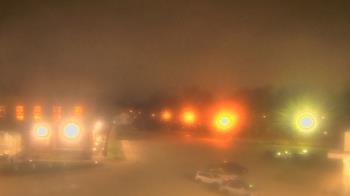 Weather camera view of Gesu School.