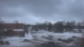 Weather camera view of Gesu School.