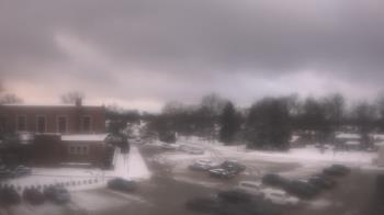 Weather camera view of Gesu School.