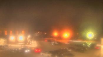 Weather camera view of Gesu School.