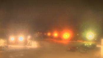 Weather camera view of Gesu School.