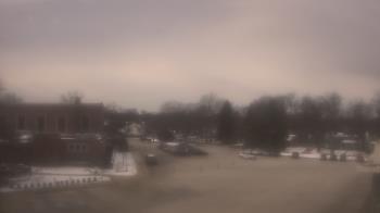 Weather camera view of Gesu School.