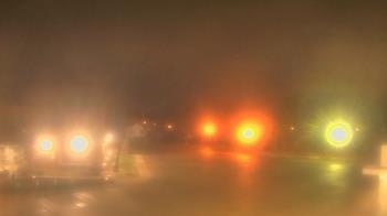 Weather camera view of Gesu School.