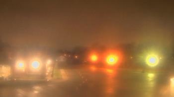 Weather camera view of Gesu School.