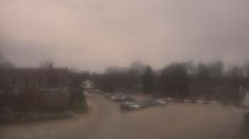 Weather camera view of Gesu School.