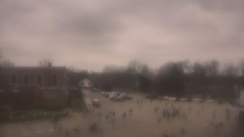 Weather camera view of Gesu School.