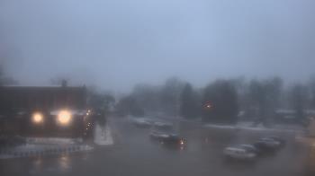 Weather camera view of Gesu School.