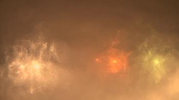 Weather camera view of Gesu School.