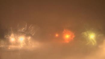 Weather camera view of Gesu School.