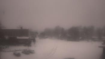 Weather camera view of Gesu School.