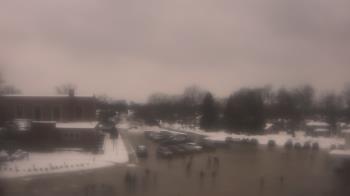 Weather camera view of Gesu School.